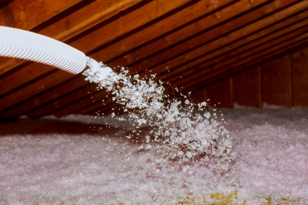 Types of Insulation We Offer in Big Spring, TX